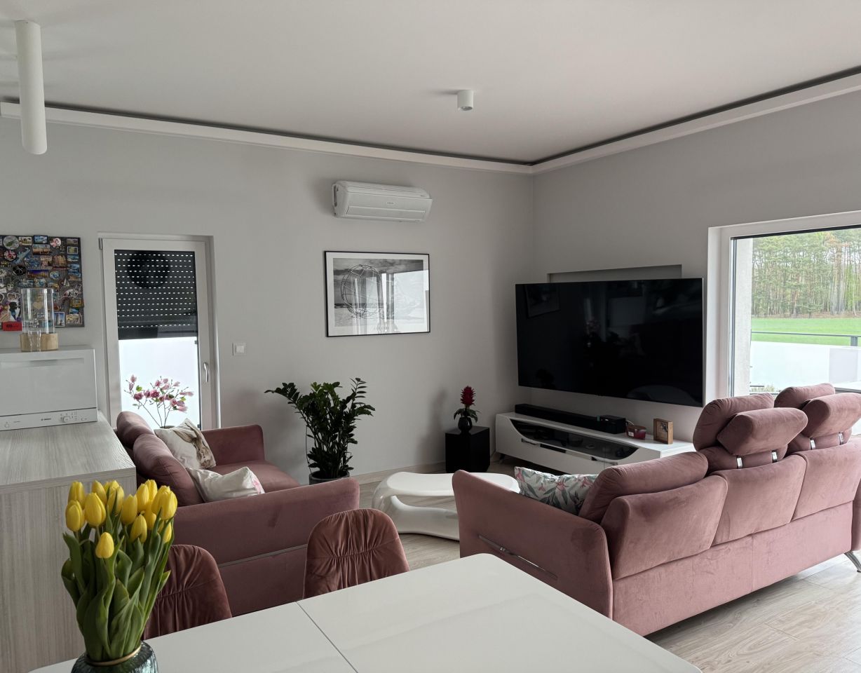 Mieszkanie 3-pokojowe Budzyń, ul. Dębowa