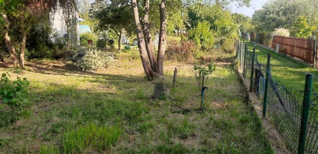 Działka rekreacyjna Kraków Czyżyny, ul. Łęgowa. Zdjęcie 1