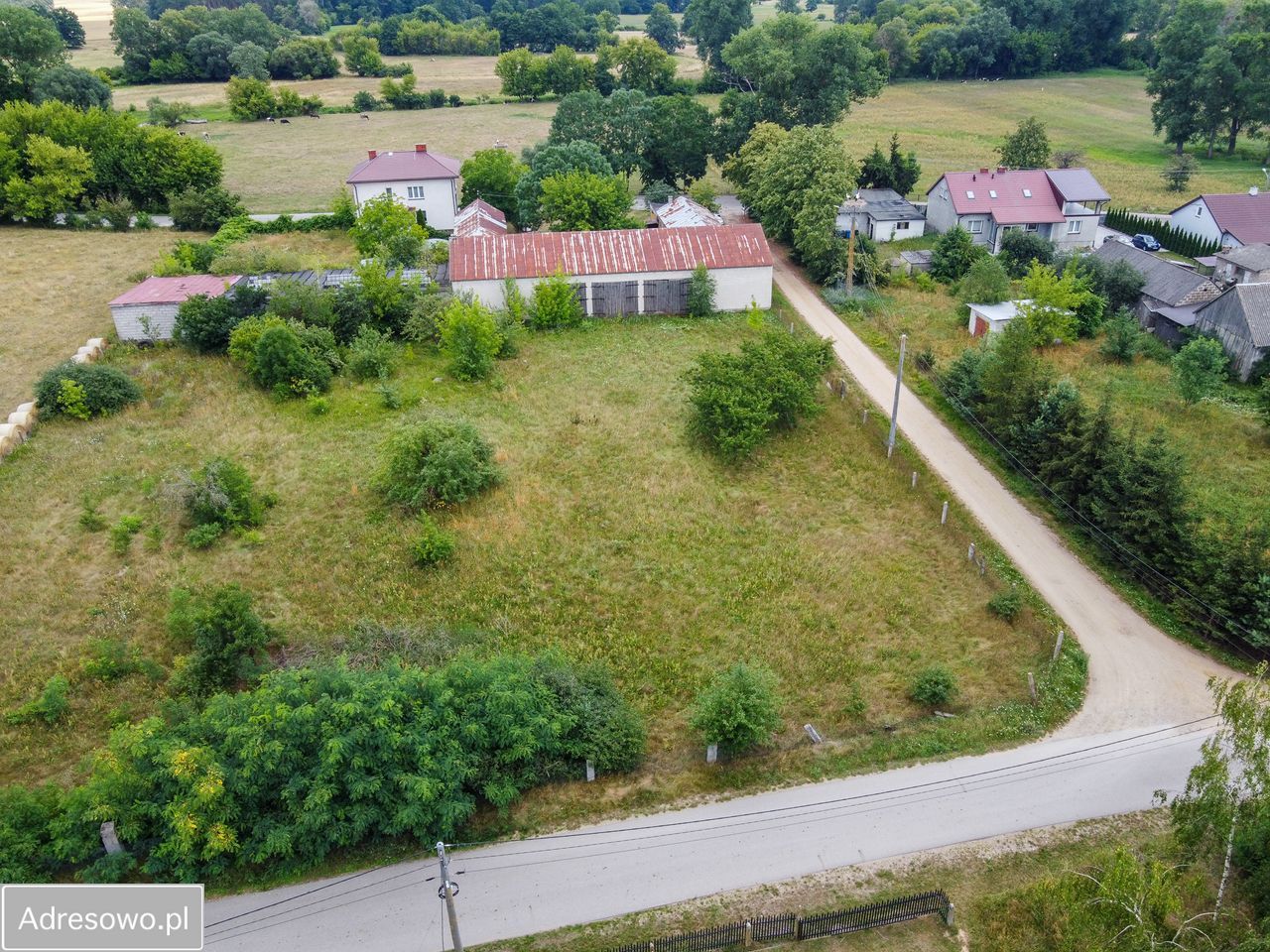 Działka siedliskowa Przeradowo. Zdjęcie 5