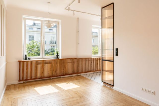 Mieszkanie 2-pokojowe Warszawa Praga-Północ, ul. Bertolta Brechta. Zdjęcie 1