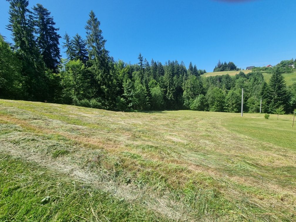 Działka budowlana Koniaków. Zdjęcie 3