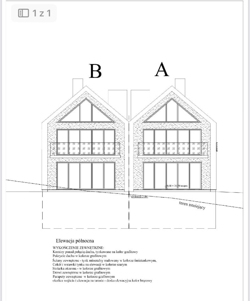 Działka budowlana Mechelinki, ul. Morskie Wzgórze. Zdjęcie 12