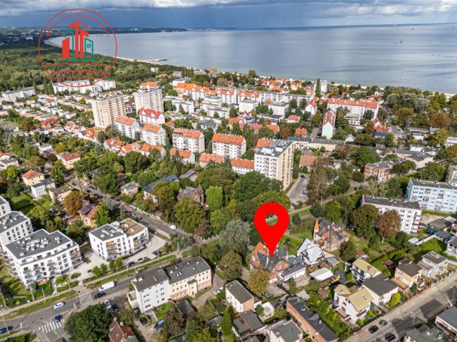 Mieszkanie 3-pokojowe Gdańsk Brzeźno, ul. Gdańska. Zdjęcie 2