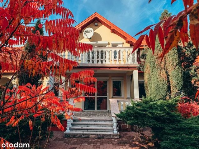 dom wolnostojący, 11 pokoi Dębica Gawrzyłowa, ul. Cisowa. Zdjęcie 1