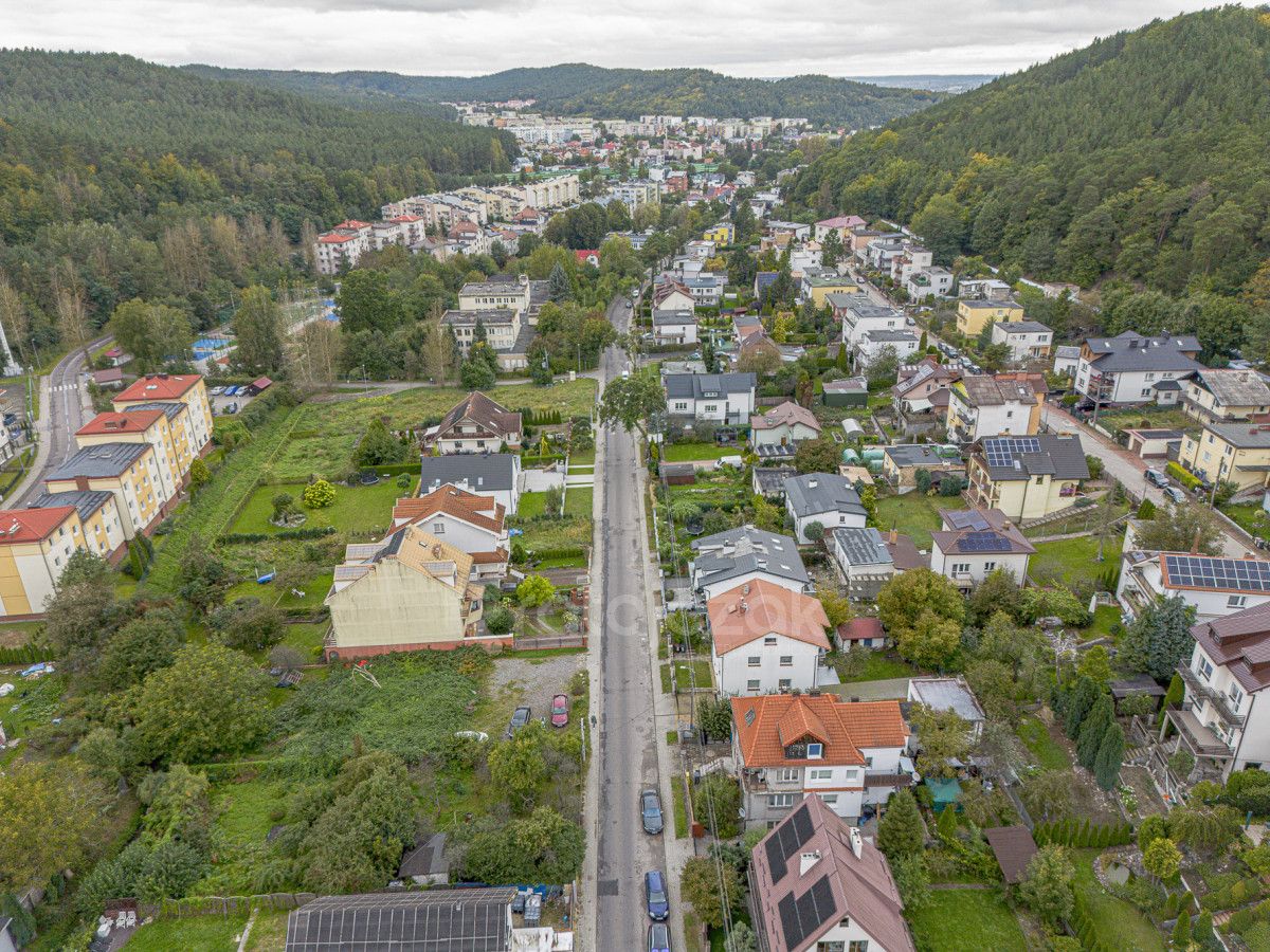 Działka budowlana Gdynia Demptowo, ul. Demptowska. Zdjęcie 9