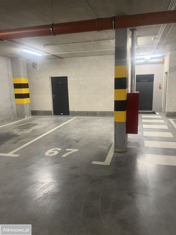 Garaż/miejsce parkingowe Kraków Krowodrza, ul. Wrocławska. Zdjęcie 1