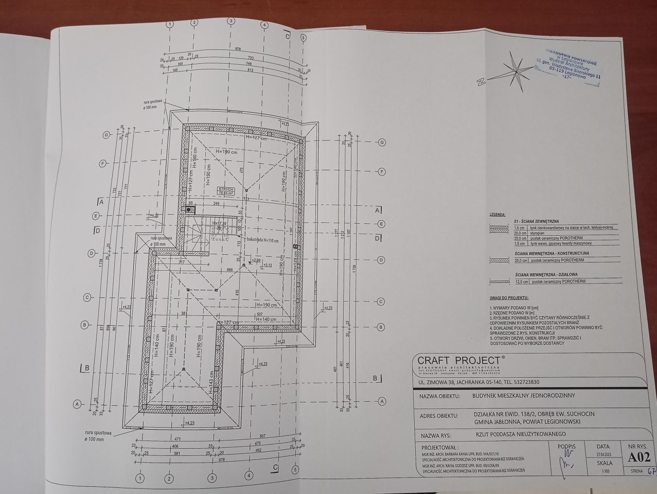 dom wolnostojący, 4 pokoje Suchocin, ul. Rybacka. Zdjęcie 16