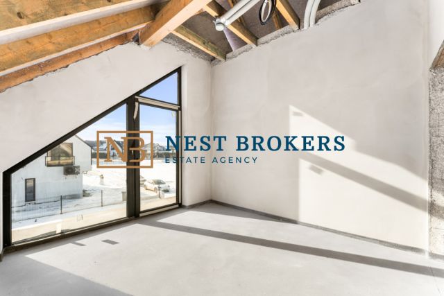 dom wolnostojący, 7 pokoi Biskupice. Zdjęcie 10