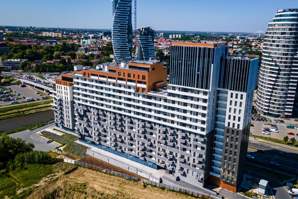 Mieszkanie 2-pokojowe Rzeszów, al. mjr. Wacława Kopisto. Zdjęcie 12