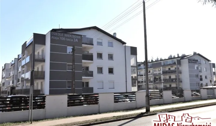 Mieszkanie 2-pokojowe Ciechocinek