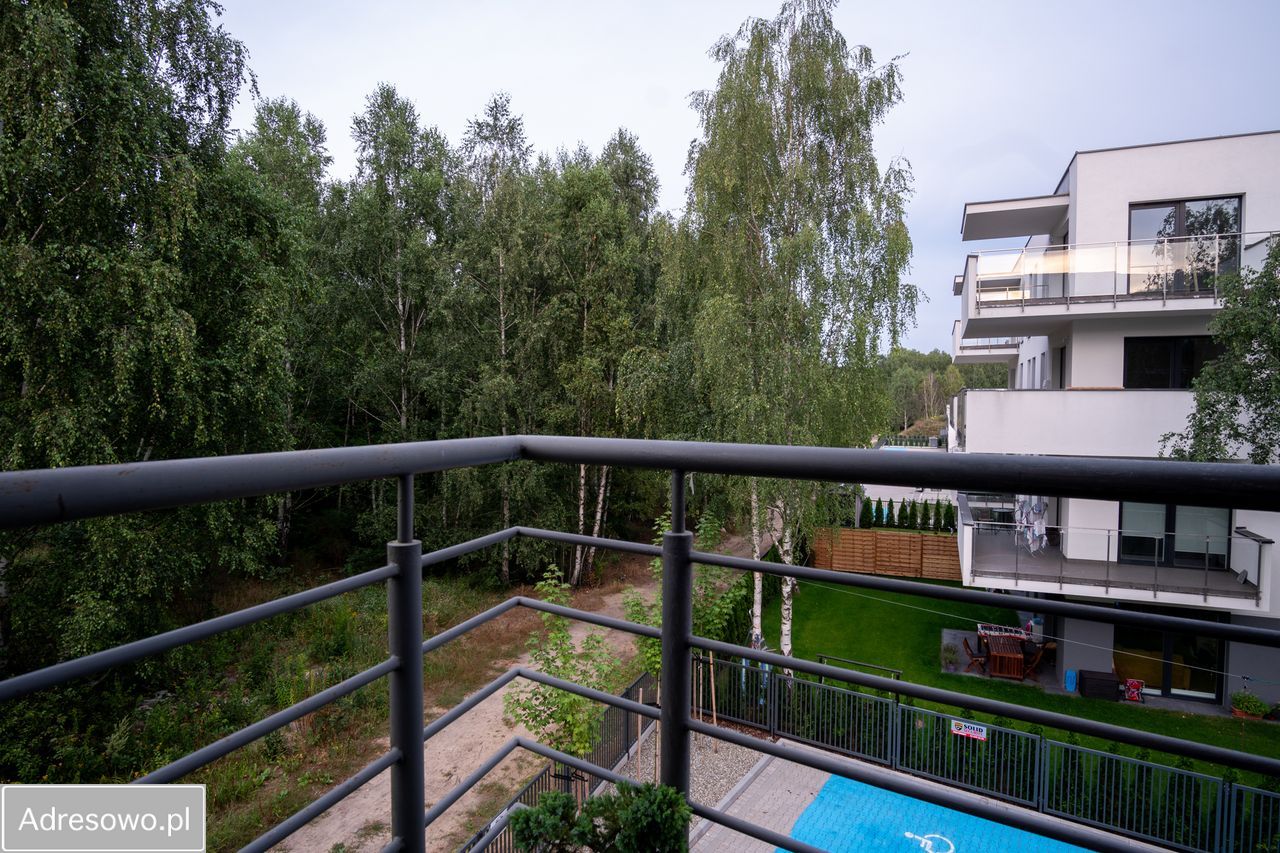 Mieszkanie 3-pokojowe Łódź Widzew, al. Hetmańska. Zdjęcie 11