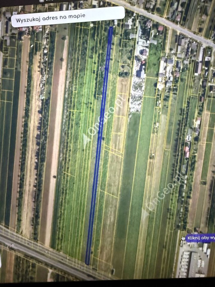 Działka inwestycyjna Cząstków Polski. Zdjęcie 5