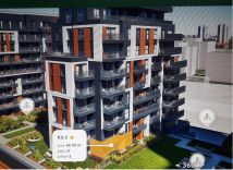 Mieszkanie 2-pokojowe Katowice Dolina Trzech Stawów, ul. gen. Władysława Sikorskiego. Zdjęcie 1