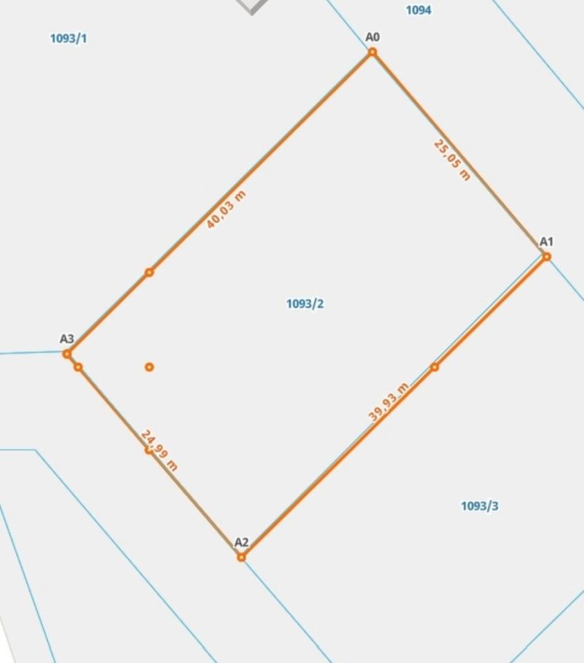 Działka budowlana Kębłowo. Zdjęcie 8