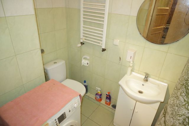 Mieszkanie 1-pokojowe Poznań Nowe Miasto, ul. Na Miasteczku. Zdjęcie 11