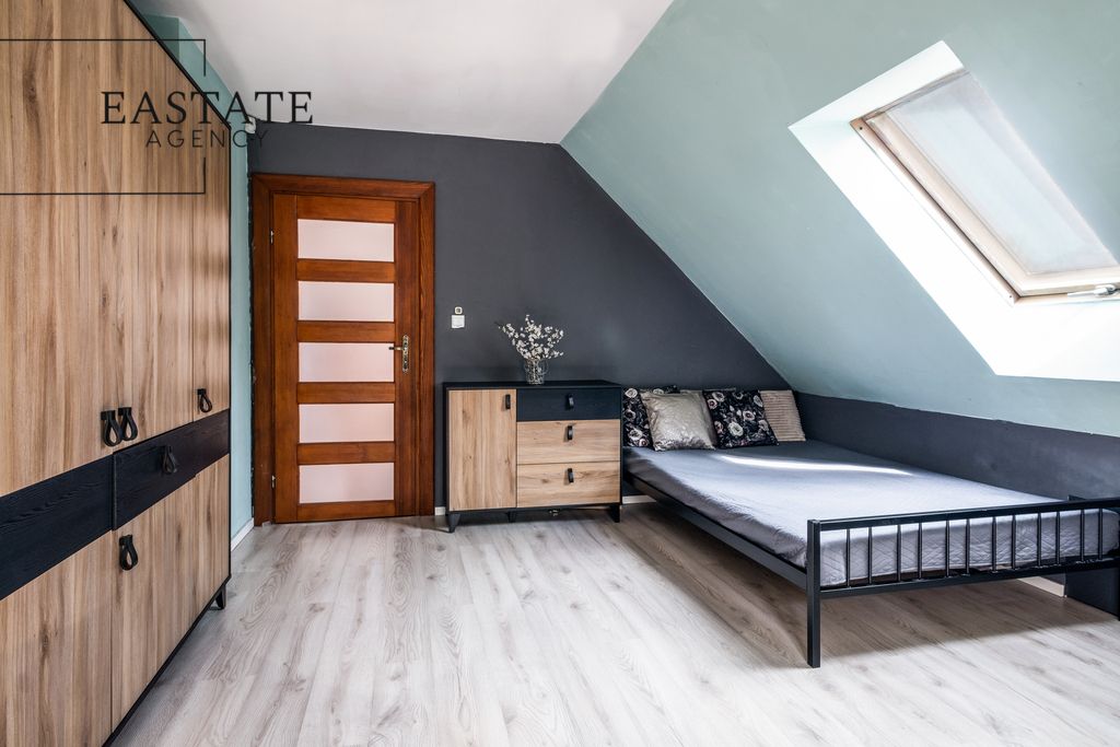 dom wolnostojący, 5 pokoi Nowe Racibory, ul. Mazowiecka. Zdjęcie 9