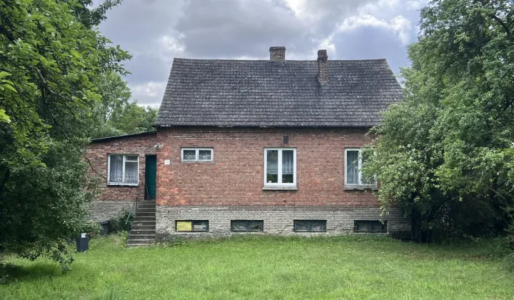 dom wolnostojący, 4 pokoje Kłobukowice