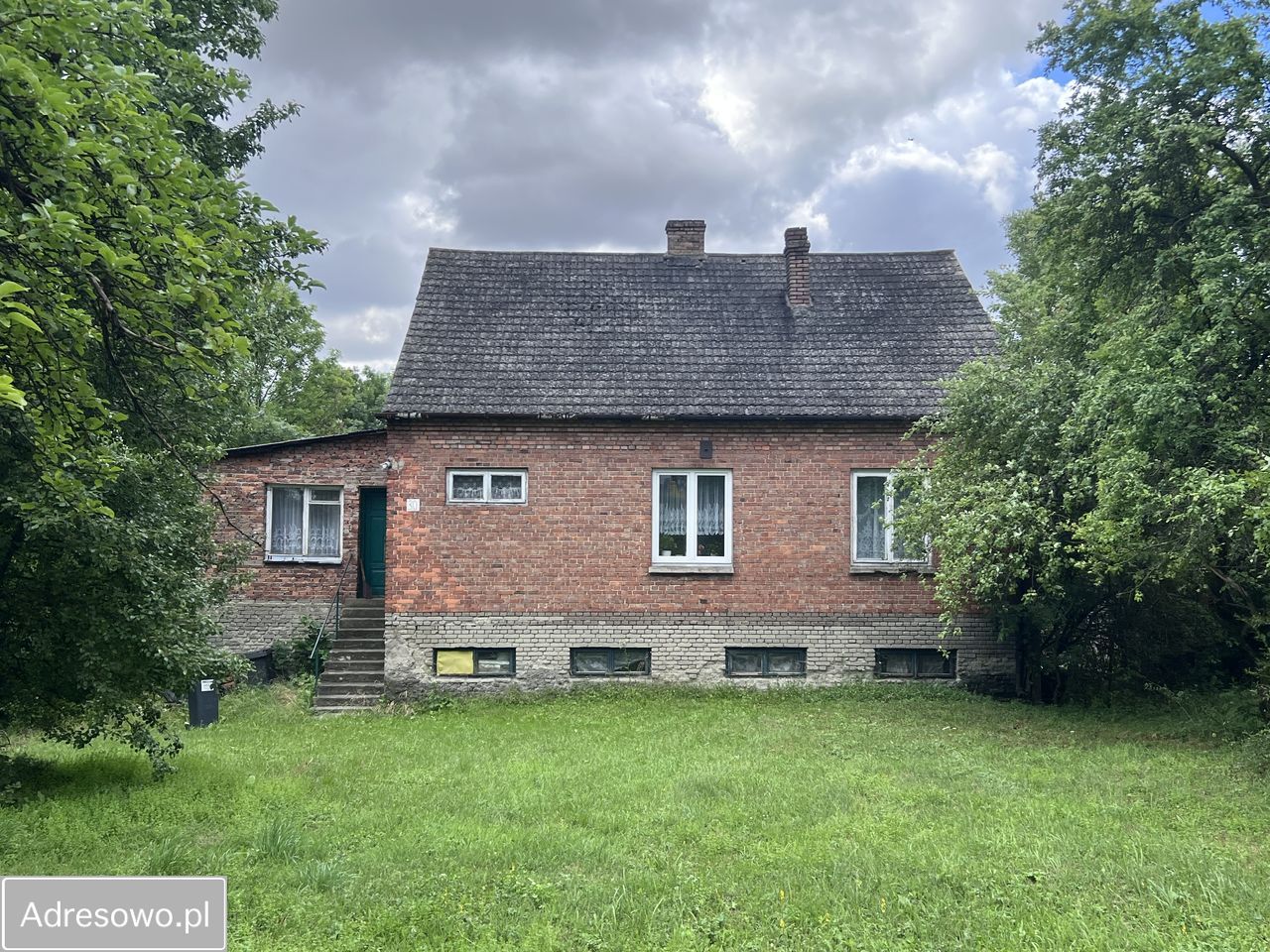dom wolnostojący, 4 pokoje Kłobukowice. Zdjęcie 1