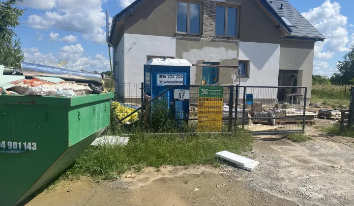 Działka budowlana Niemcz, Promienna w Jagodowie