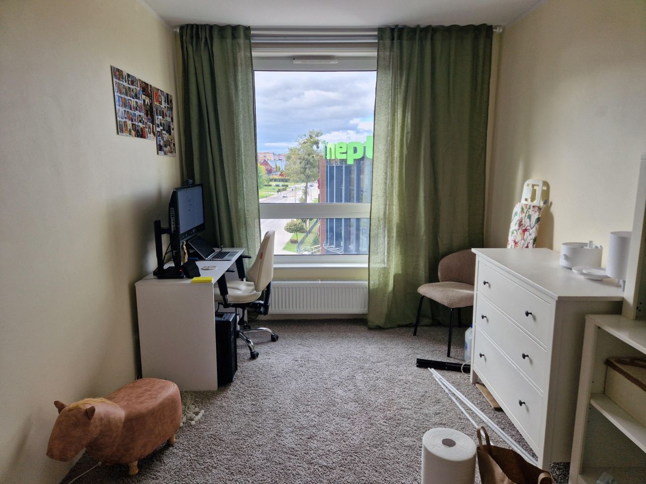 Mieszkanie 3-pokojowe Starogard Gdański Centrum, al. Jana Pawła II. Zdjęcie 8