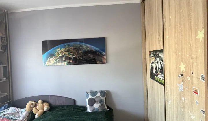 Mieszkanie 3-pokojowe Tychy Centrum, ul. Zofii Nałkowskiej