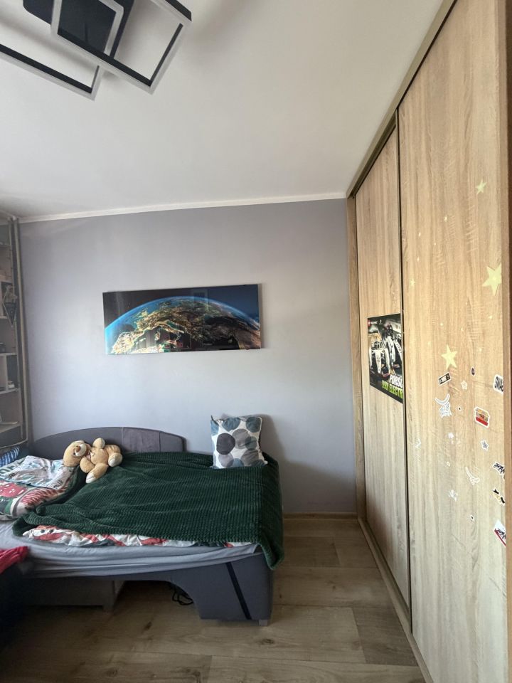 Mieszkanie 3-pokojowe Tychy Centrum, ul. Zofii Nałkowskiej. Zdjęcie 1