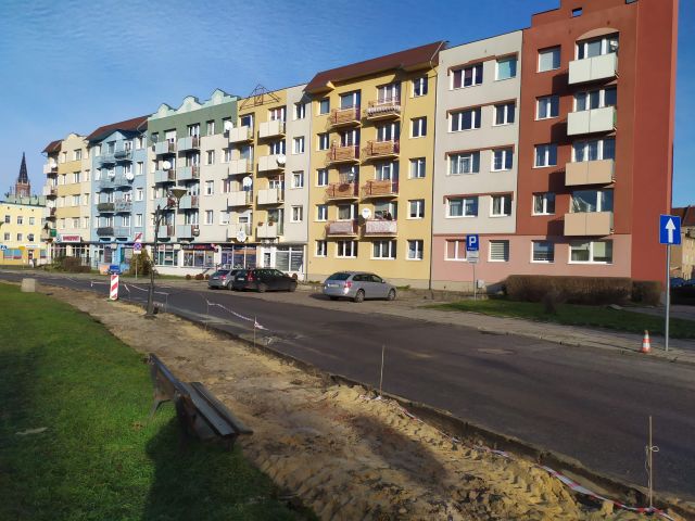 Mieszkanie 2-pokojowe Żagań, ul. Długa. Zdjęcie 1