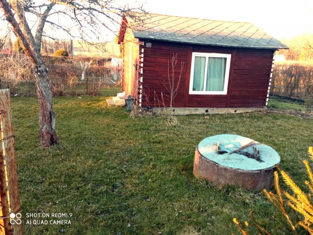 Działka rekreacyjna Giżycko, ul. Kilińskiego. Zdjęcie 1