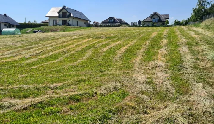 Działka rolno-budowlana Jastrzębie-Zdrój Ruptawa, ul. Ruptawiec