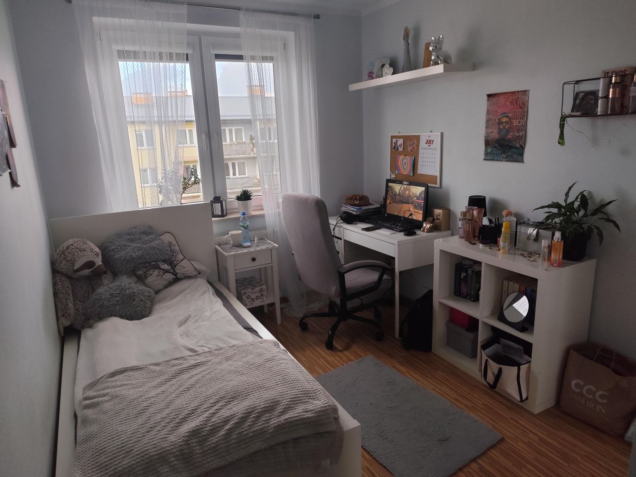 Mieszkanie 3-pokojowe Biała Podlaska, ul. Sapieżyńska. Zdjęcie 10