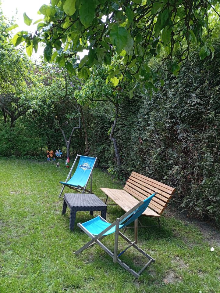 Działka rod Warszawa Mokotów, ul. Bandoski. Zdjęcie 10