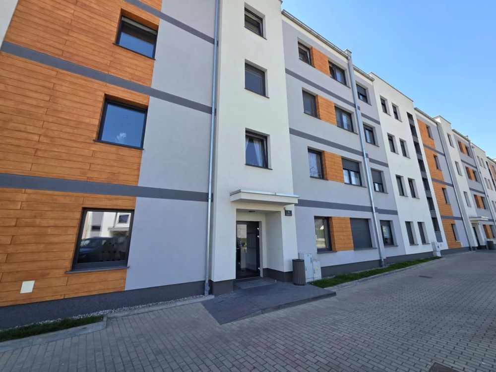 Mieszkanie 3-pokojowe Środa Wielkopolska, ul. Chabrowa