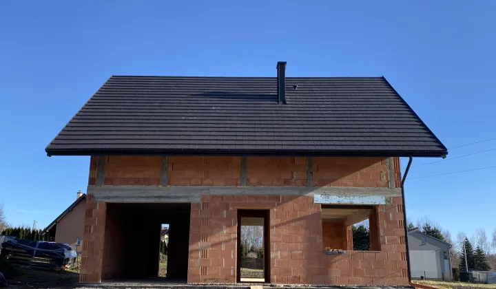 dom wolnostojący, 4 pokoje Grabówki