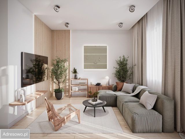 Mieszkanie 5-pokojowe Wilkowo. Zdjęcie 1