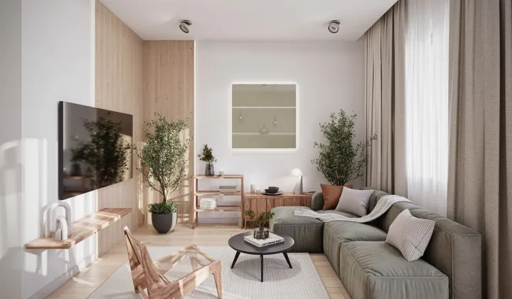 Mieszkanie 5-pokojowe Wilkowo