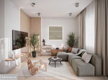 Mieszkanie 5-pokojowe Wilkowo