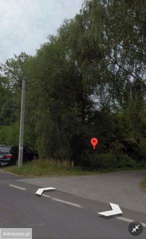 Działka Libertów, ul. Jana Pawła II. Zdjęcie 1