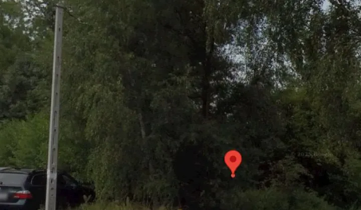 Działka Libertów, ul. Jana Pawła II