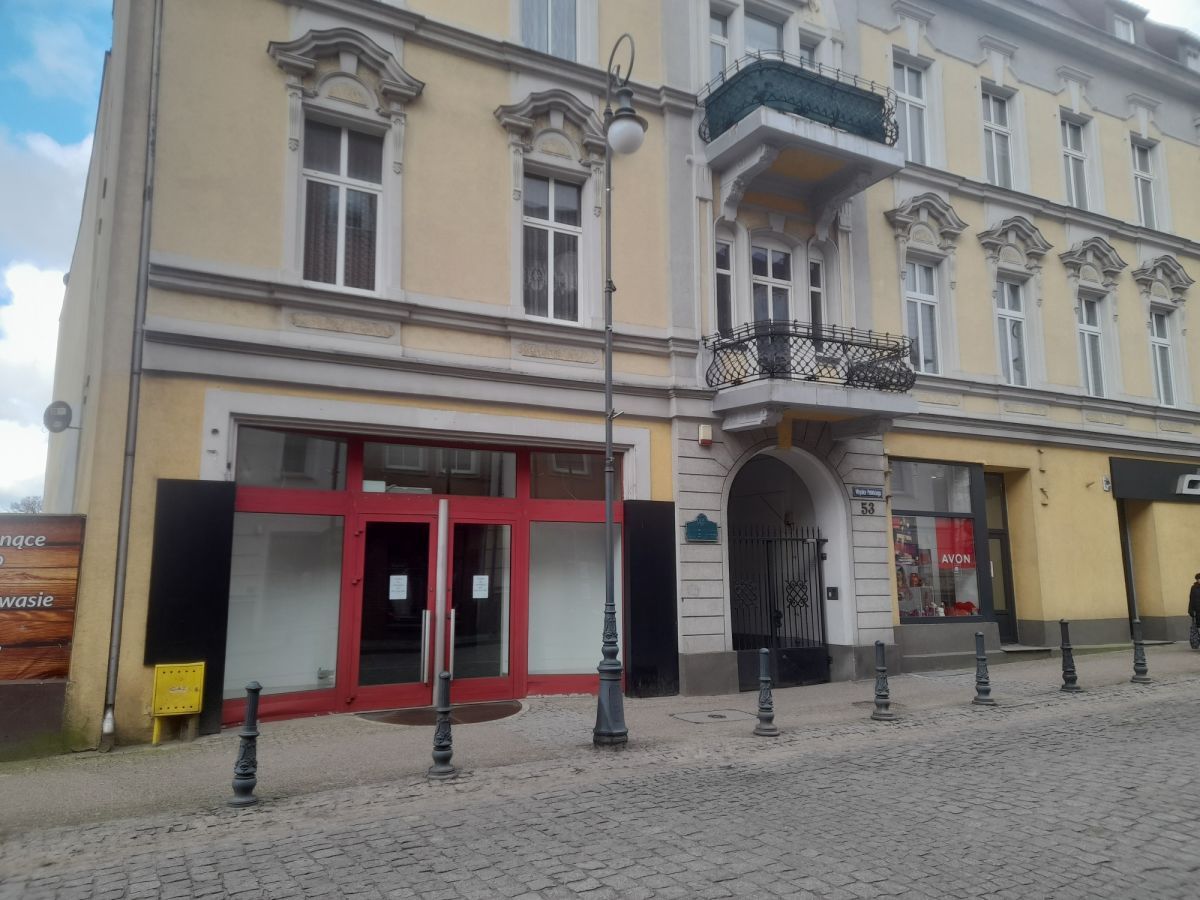 Lokal Bytów, ul. Wojska Polskiego. Zdjęcie 2