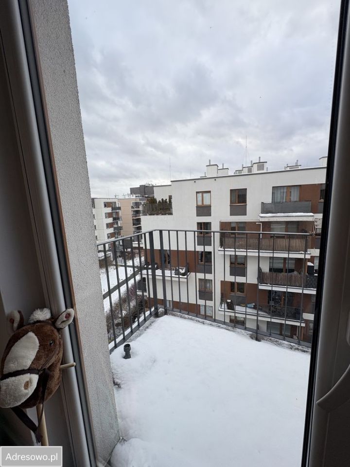 Mieszkanie 3-pokojowe Warszawa Żerań, ul. Krzyżówki. Zdjęcie 19