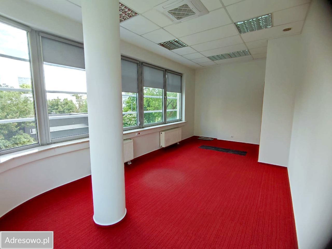 Biuro Warszawa Mokotów, ul. Antoniego Józefa Madalińskiego. Zdjęcie 3