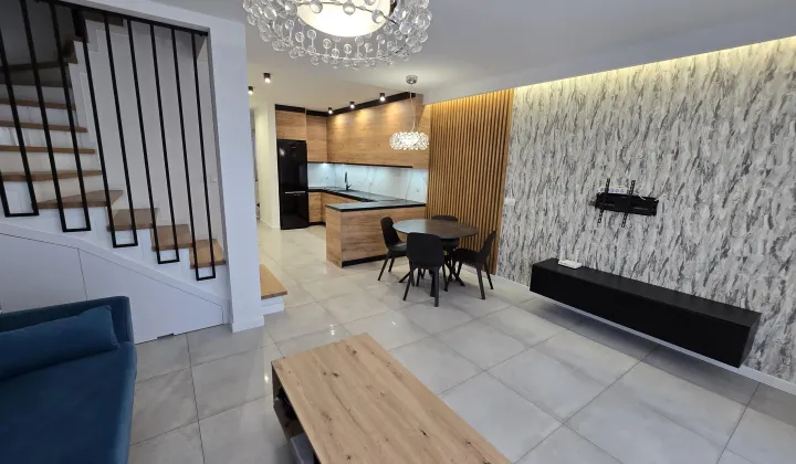 Mieszkanie 3-pokojowe Nowa Wola, ul. Hiacyntów