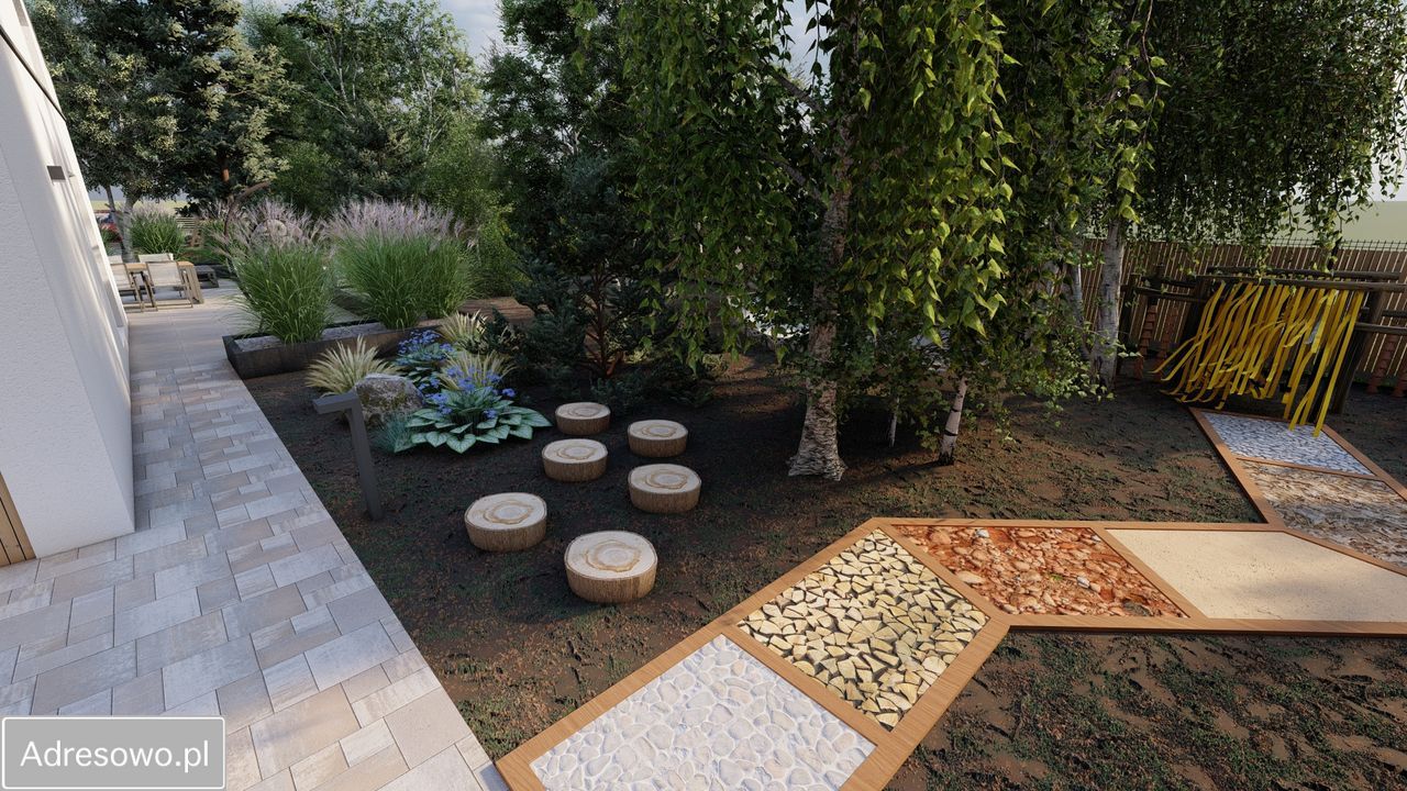 Działka budowlana Lubogoszcz, ul. Bursztynowa. Zdjęcie 4