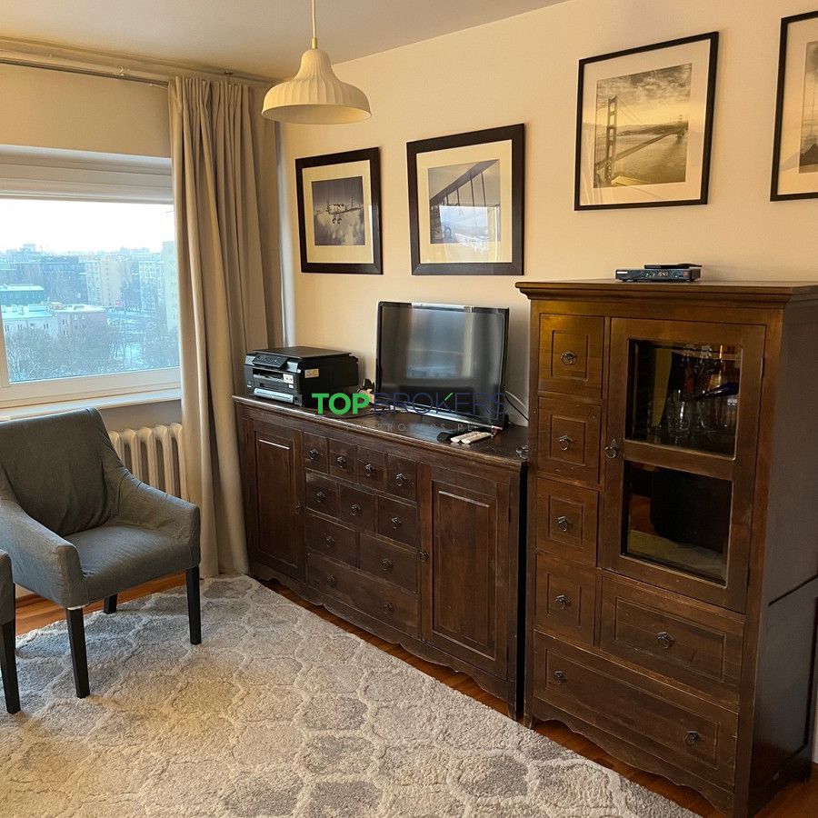 Mieszkanie 4-pokojowe Warszawa Mokotów, ul. Zwierzyniecka. Zdjęcie 5