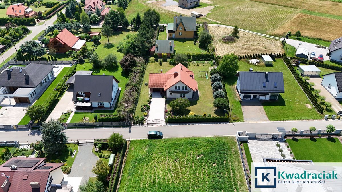 dom wolnostojący, 5 pokoi Dobieszyn. Zdjęcie 13