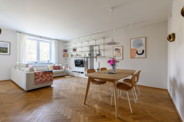 Mieszkanie 2-pokojowe Warszawa Mokotów, ul. Kazimierzowska. Zdjęcie 4