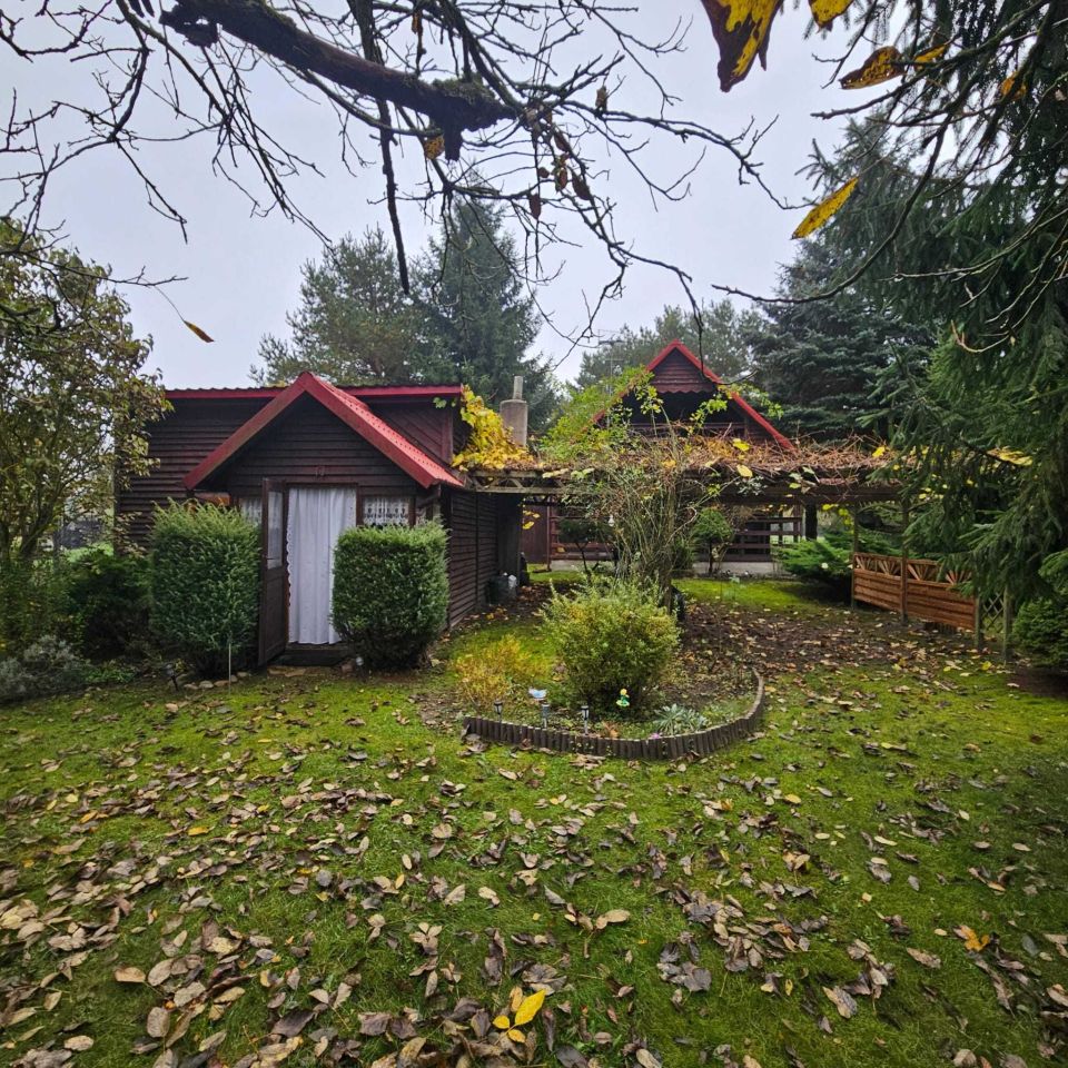 dom letniskowy Lubiszewice. Zdjęcie 4