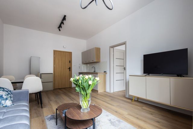 Mieszkanie 2-pokojowe Gdynia Śródmieście, ul. Jana Kilińskiego. Zdjęcie 4