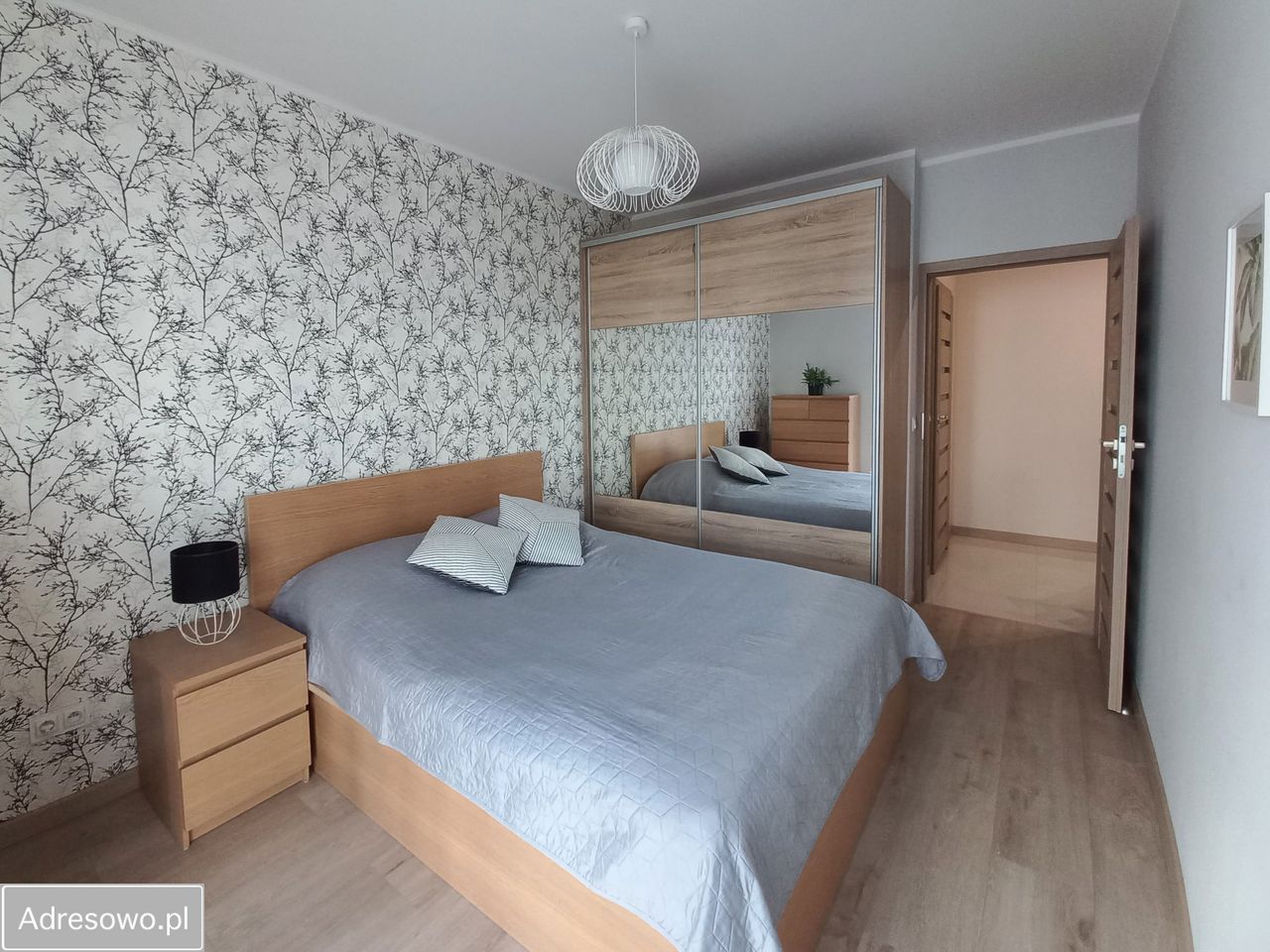 Mieszkanie 3-pokojowe Warszawa Wawer, ul. Goździków. Zdjęcie 5