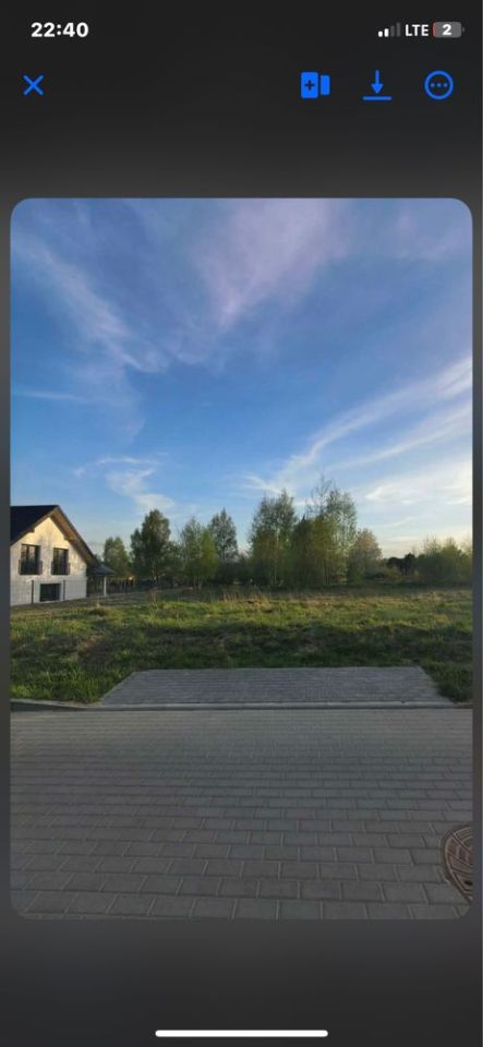 Działka budowlana Chwaszczyno, ul. Stefana Żeromskiego. Zdjęcie 3